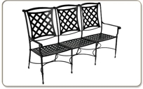 Kinsale - 6523A Triple Settee
