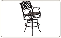Meridian - 2014 Swivel Barstool