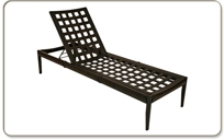 Metro Classic - 6709 Chaise Lounge [cushion available]