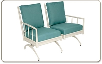 Nikko - 1534 Independent Spring Loveseat