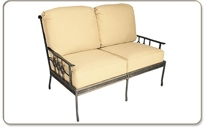 Provence - 1011 Loveseat