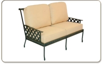 Savannah - 1411 Loveseat