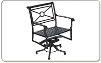 Windsor - 6016 Swivel Pedestal Dining Chair