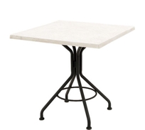36" Square Dining Table Top L7053