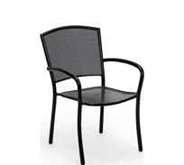 Albion Arm Chair - Stackable 7R0021.92