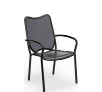 Alissa Arm Chair - Stackable 7R0001.92