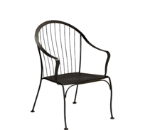 Barrel Chair - Stackable 1N0010