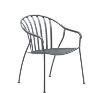 Barrel Dining Arm Chair - Stackable 310001
