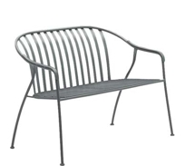 Barrel Loveseat - Stackable 310019