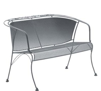 Barrel Loveseat 400004