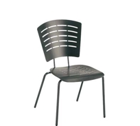 Brio Side Chair - Stackable 1A0002