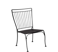 Dining Side Chair - Stackable 1N0002