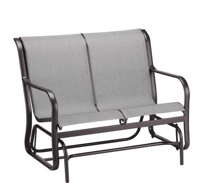 Gliding Loveseat 2UX473