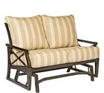 Gliding Loveseat 510473