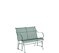 Gliding Loveseat 5N0073