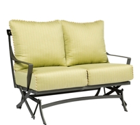 Gliding Loveseat 7M0073