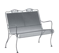 High-Back Loveseat 400019