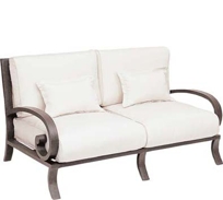 Loveseat 43126C