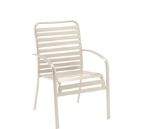Monterey Arm Chair - Stackable 9E0401.19.4B