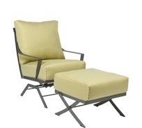 Spring Lounge Chair 7M0065