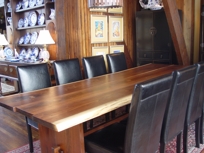Walnut Dining Table No. 1