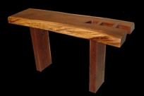 Walnut Low Table No. 2