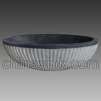 Stone Bathtub