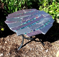 Garden Table: Andamento design