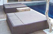 The Triple Bed