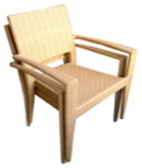 Stackable Fiji Armchair