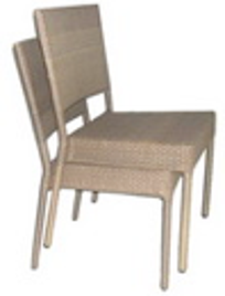 Stackable Belize Side Chair