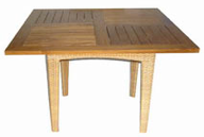 The Mireval Table - Teak Table