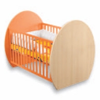 Modern Chico Convertible 3 in 1 Crib