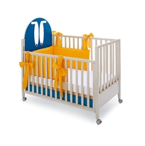 Modern Bunny Crib by TATI