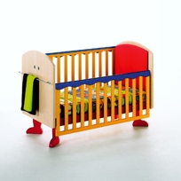 Modern Bed Crib