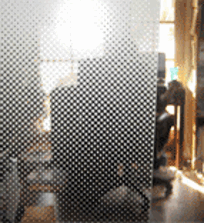 Durascreen Silk-Screened Ceramic Glass