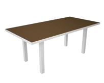 Euro 36" x 72" Dining Table