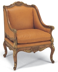 1158-01 Carved Chair