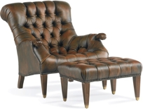 1247-01 Lounge Chair