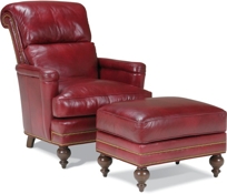 1253-01 Lounge Chair