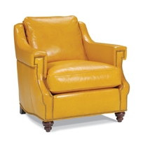 1254-01 Lounge Chair
