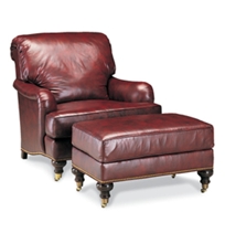 1258-01 Lounge Chair