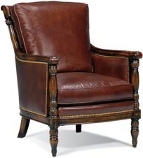 2038-01 Carved Chair