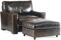 434-01 Lounge Chair