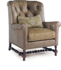 V1235-01 Wing Chair