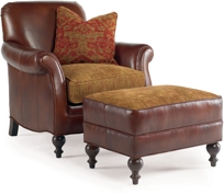 V1954-01 Lounge Chair