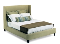 116-QHR Queen Headboard and Rails