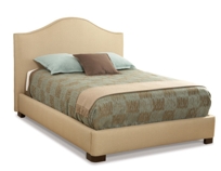 126-QHR Queen Headboard and Rails