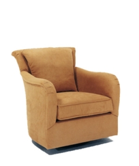 2557-SG Swivel Glide Chair