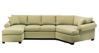 9645 Sectional Sectional